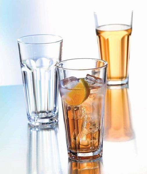 Набір склянок Long Drink Casablanca 355мл 12шт 52708 фото