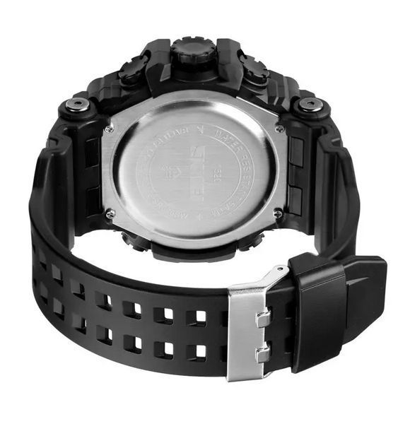 Мужские наручные часы Skmei 1520 Черные L152010 фото