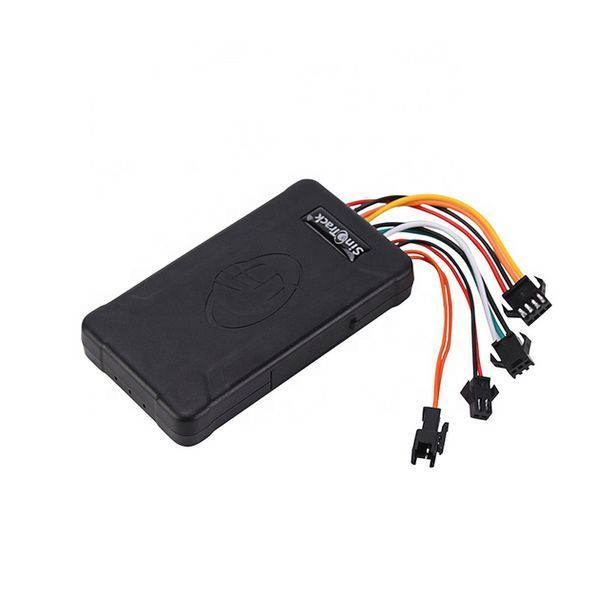 Портативный GPS-трекер SinoTrack ST-906 с реле + микрофон + кнопка SOS L703848 фото