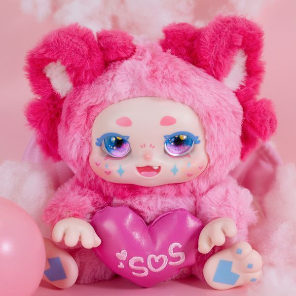 Мягкая игрушка Прояви себя Pop Top Kimmon сюрприз-упаковка RT-556004 фото