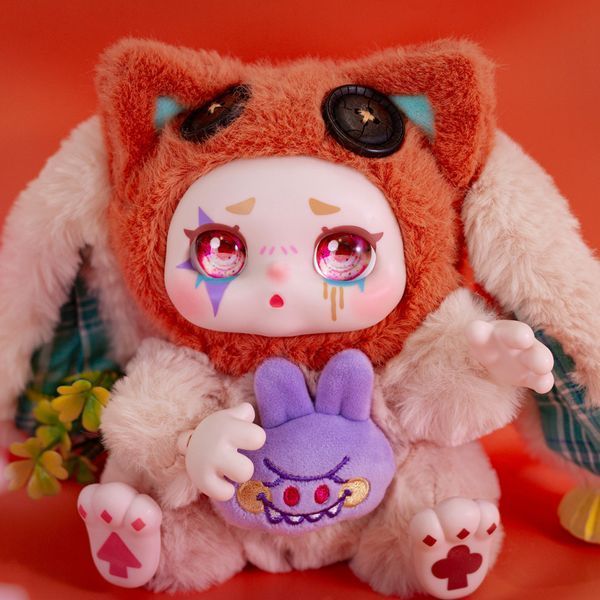 Мягкая игрушка Прояви себя Pop Top Kimmon сюрприз-упаковка RT-556004 фото