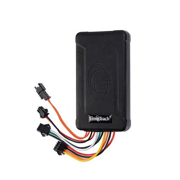 Портативный GPS-трекер SinoTrack ST-906 с реле + микрофон + кнопка SOS L703848 фото