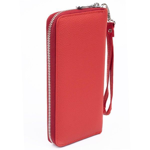 Кошелек женский кожаный ST Leather 18419 Красный b18419 фото