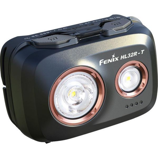 Налобный фонарь Fenix HL32R-T 800лм IP66 (Синий) L703289 фото