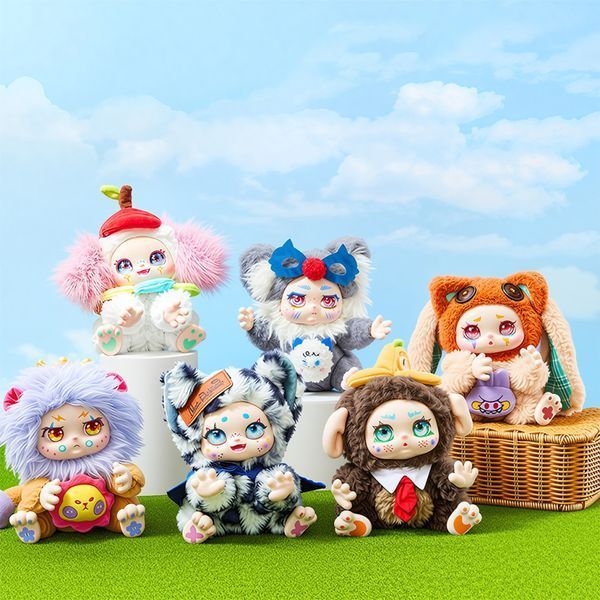 Мягкая игрушка Прояви себя Pop Top Kimmon сюрприз-упаковка RT-556004 фото
