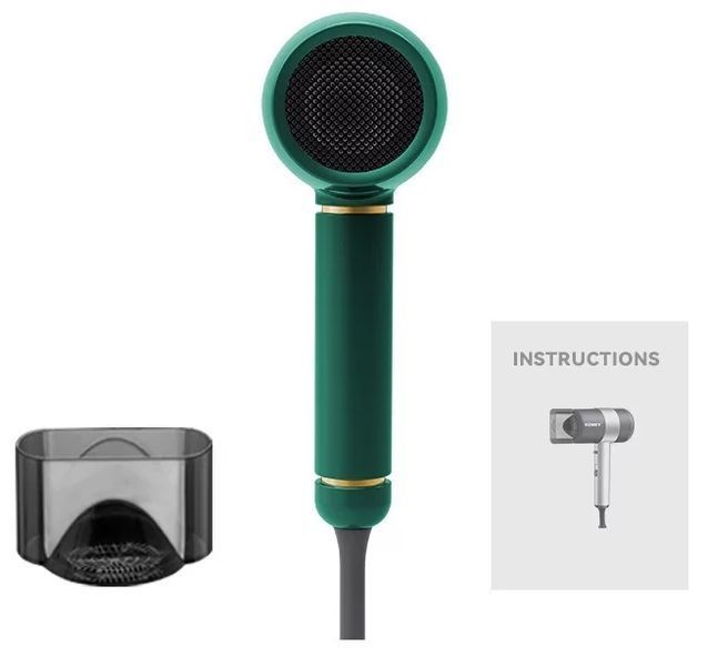 Дорожный фен Kemei Km-8228 с ионизацией L707921 фото