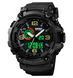 Мужские наручные часы Skmei 1520 Черные L152010 фото 3