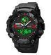 Мужские армейские наручные часы Skmei 1818 Красные L9003751 фото 3
