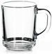 Набір 2 кружки Mugs 55029 250мл, скляні 55029-2 фото 2