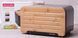 Хлебница Kamille Breadbasket Steel&Bamboo 35х20см из нержавеющей стали KM-1107 фото 5