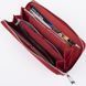 Кошелек женский кожаный ST Leather 18419 Красный b18419 фото 3