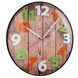Годинник настінний &Oslash;31 см Technoline WT7435 Wood Brown DDAS301308 фото 3