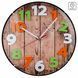 Годинник настінний &Oslash;31 см Technoline WT7435 Wood Brown DDAS301308 фото 4