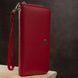 Кошелек женский кожаный ST Leather 18419 Красный b18419 фото 5