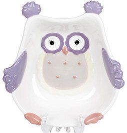 Набір 4 піали "Owl Family" 400мл кераміка BD-834-828 фото
