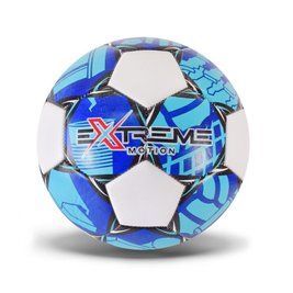 Мяч футбольный "Extreme motion" размер № 5 Синий RT-FB24018(Blue) фото