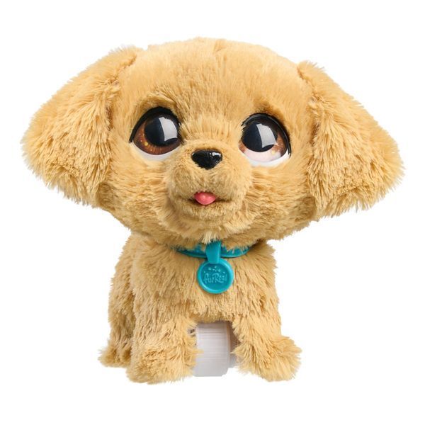 Интерактивная игрушка "Золотистый ретривер" Furreal серии "Wag-a-Lots" RT-28162 фото