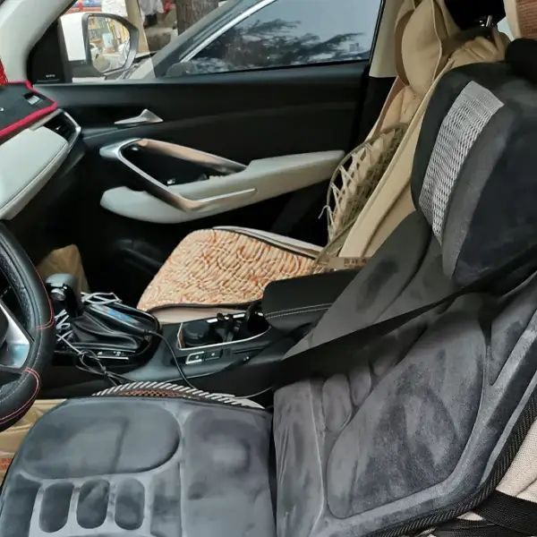 Масажна накидка матрац 308-lux для всього тіла (з підігрівом) L308000 фото