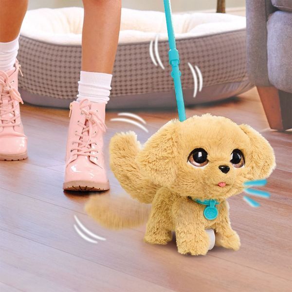 Интерактивная игрушка "Золотистый ретривер" Furreal серии "Wag-a-Lots" RT-28162 фото