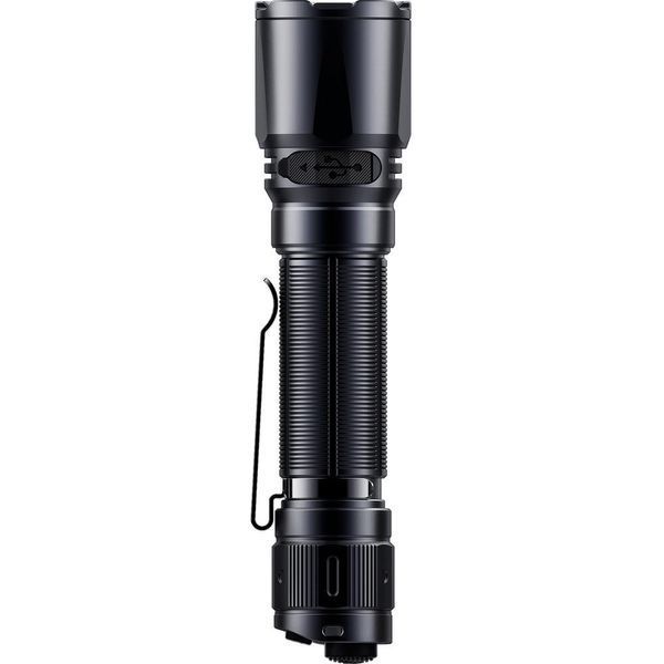 Ручной тактический фонарик Fenix TK11R 1600лм зарядка через Type-C (Черный) L703374 фото