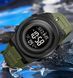 Мужские спортивные наручные часы Skmei 2080 (Зеленый) L7031531 фото 5