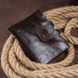 Кошелек мужской Vintage 14602 кожаный Коричневый b14602 фото 3