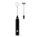 Спінювач молока акумуляторний Sokany SK-1772 Hand Mixer USB 1200 mAh капучинатор Чорний SK1772B фото 3
