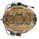 Комплект шолом Fast Team Wendy Helmet NIJ IIIA + навушники Earmor M32H MOD3 + кавер (Оливковий) розмір XL L9006562 фото 8