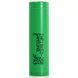 Аккумулятор 18650 Samsung INR18650-25R 2500mah (20А) Зеленый L478181 фото 2