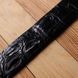 Мужской ремень-автомат CROCODILE LEATHER 18239 из натуральной кожи крокодила Черный b18239 фото 13