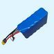 Аккумуляторная сборка Li-Ion 6S2P v (без платы ВMS) Tenpower INR21700 40TG 35A 4000mAh вертикальная L712096 фото 2