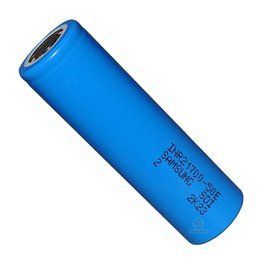 Акумулятор 21700 Samsung INR21700-50E 5000 mAh (Синій) L2175054 фото