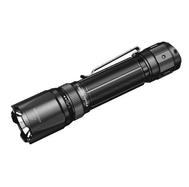 Ручной тактический фонарь Fenix TK20R V2.0 3000лм зарядка через Type-C (Черный) L703376 фото