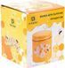 Банка керамічна "Sweet Honey" 480 мл для сипучих продуктів, жовтий BD-DM795-HN фото 2