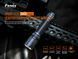 Ручной тактический фонарь Fenix TK20R V2.0 3000лм зарядка через Type-C (Черный) L703376 фото 9