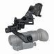 Комплект кріплень Rhino Mount + J-Arm на шолом для приладу нічного бачення PVS-14 (Метал + Метал) L3002735 фото 1