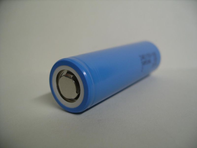 Аккумулятор 21700 Samsung INR21700-50E 5000 mAh (Синий) L2175054 фото