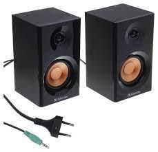 Акустическая система DEFENDER Aurora S12 black L12130 фото