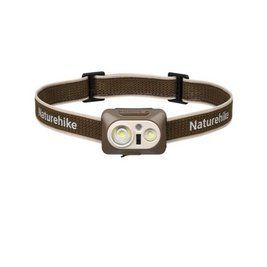 Фонарь налобный Naturehike CNK2450ZM010 (Коричневый) L718705 фото