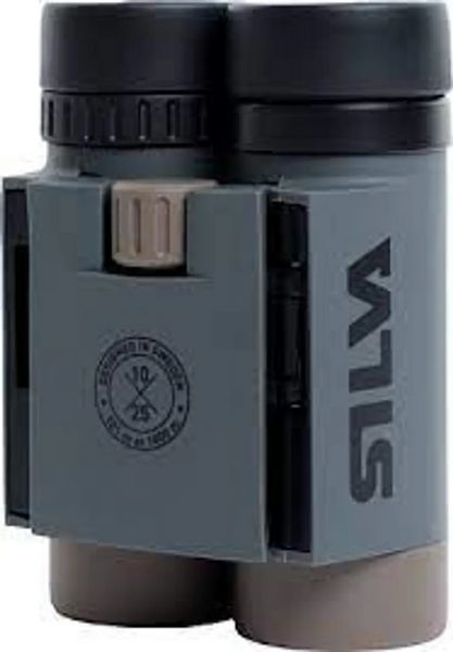 Тактичний бінокуляр Silva Epic 10х25 (Grey) L118181 фото