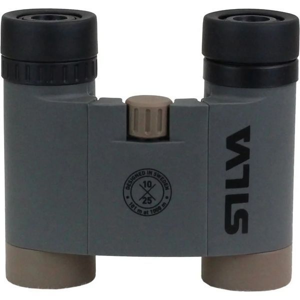 Тактичний бінокуляр Silva Epic 10х25 (Grey) L118181 фото