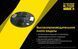 Аккумулятор 21700 Li-Ion Nitecore NL2150R 5000mAh с зарядкой через USB-C (Желтый) L712685 фото 5