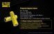 Аккумулятор 21700 Li-Ion Nitecore NL2150R 5000mAh с зарядкой через USB-C (Желтый) L712685 фото 6