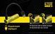 Аккумулятор 21700 Li-Ion Nitecore NL2150R 5000mAh с зарядкой через USB-C (Желтый) L712685 фото 3