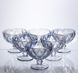 Набор креманок Diamond Blue 6 штук по 300 мл LU-HP-19-277 фото 1