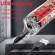 Машинка для стрижки волос Barber Kemei Km-1761 L900450 фото 6