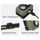 Фонарь налобный Naturehike CNK2450ZM010 (Коричневый) L718705 фото 4