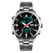 Мужские наручные часы Skmei 1146 Серебристые L71146 фото 2