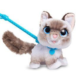Интерактивная игрушка "Котенок" Furreal серии "Wag-A-Lots" RT-28059 фото