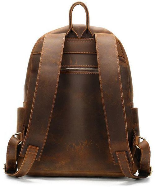 Рюкзак для ноутбука Vintage 14699 Crazy Коричневый b14699 фото